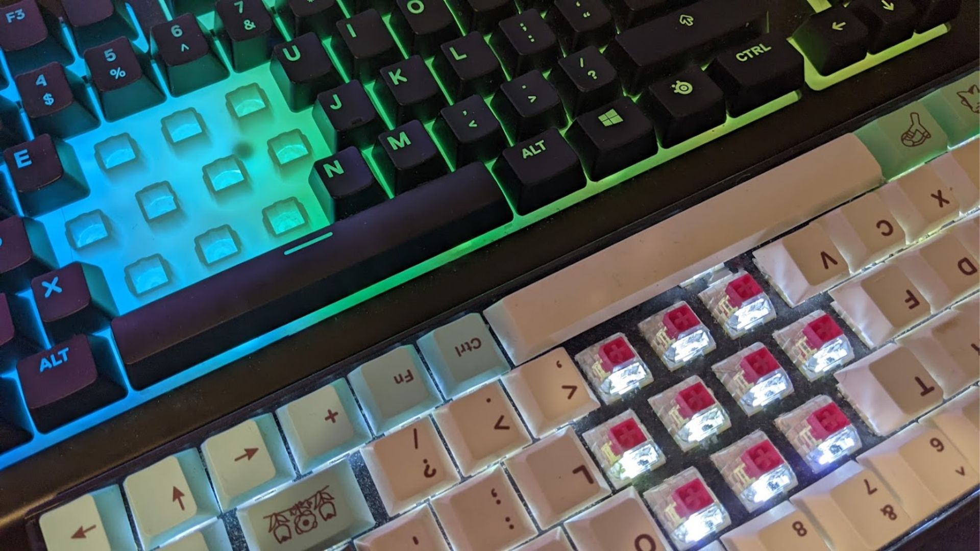 Can You Convert a Membrane Keyboard to a Mechanical Keyboard?